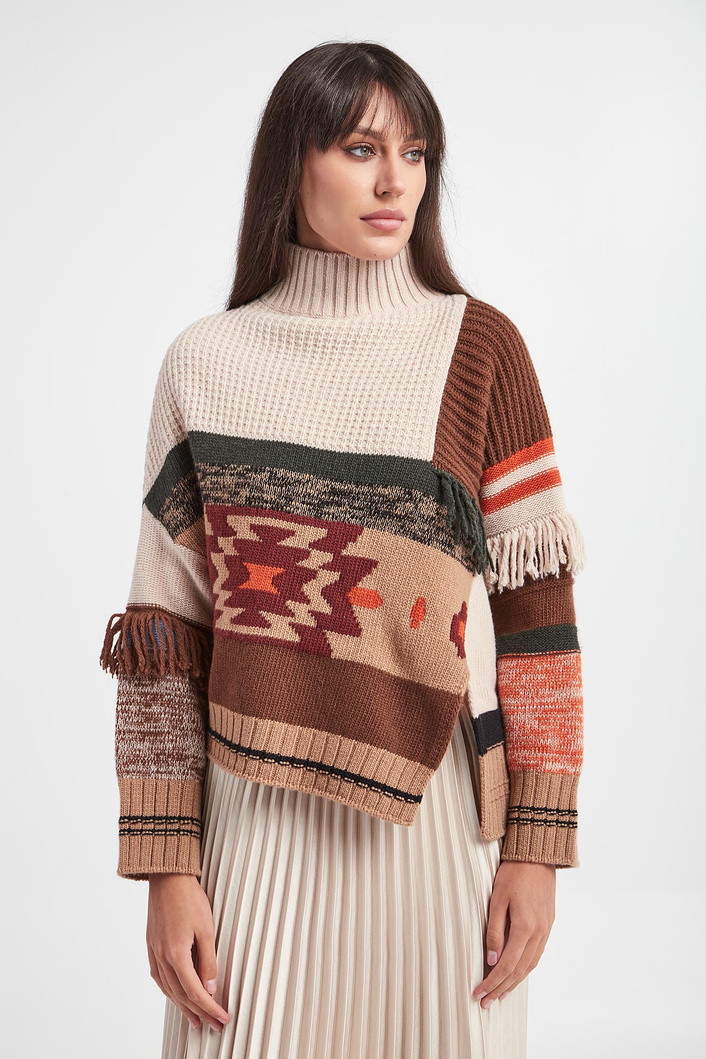 Sweter damski wełniany Affori WEEKEND MAX MARA