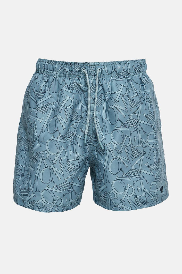 Szorty kąpielowe męskie EMPORIO ARMANI SWIMWEAR