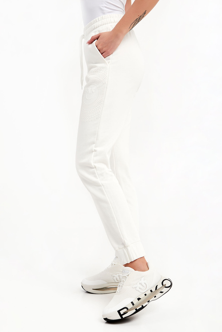 Spodnie dresowe Cacao PINKO