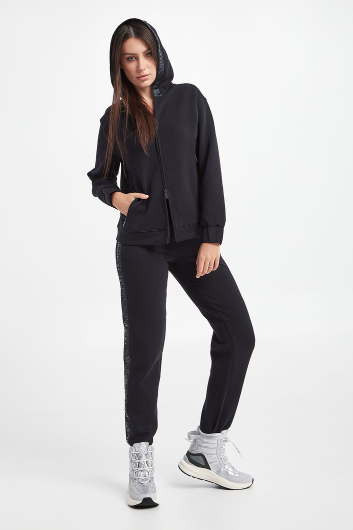 Spodnie dresowe damskie EMPORIO ARMANI
