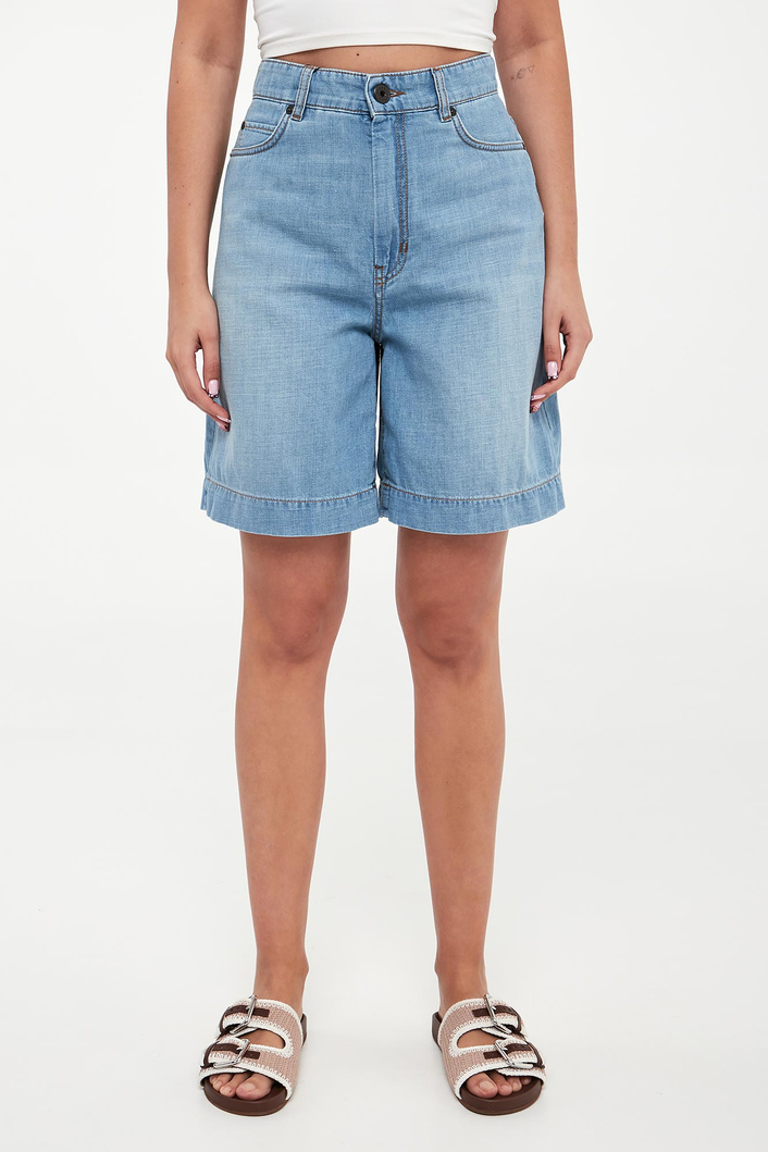 Bermudy damskie Ozono WEEKEND MAX MARA