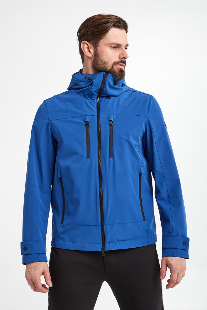 Kurtka męska wodoodporna PAUL&SHARK