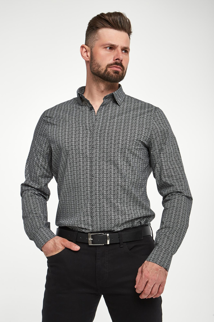 Koszula męska ARMANI EXCHANGE