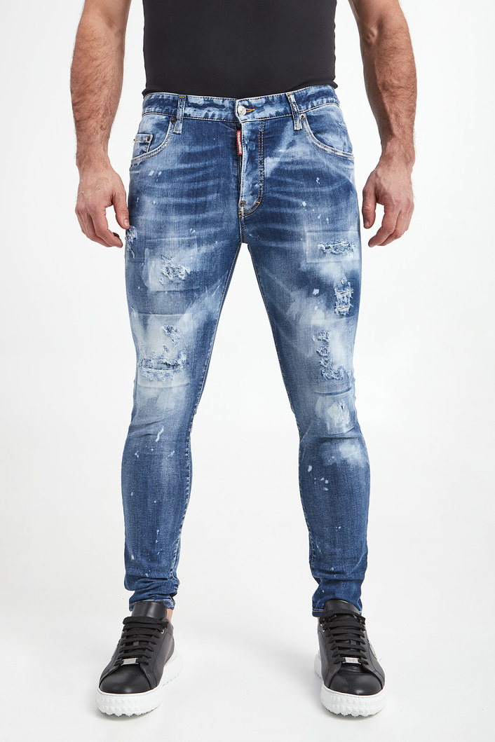 Jeansy męskie Super Twinky Jean DSQUARED2