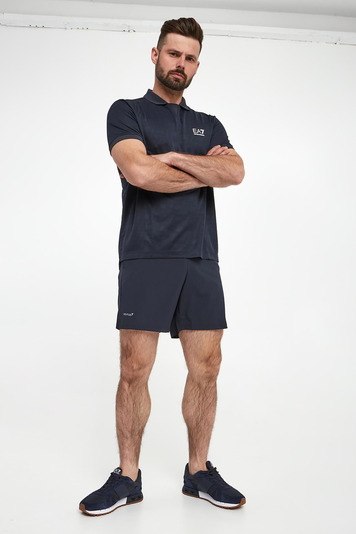 Polo męskie EA7 EMPORIO ARMANI