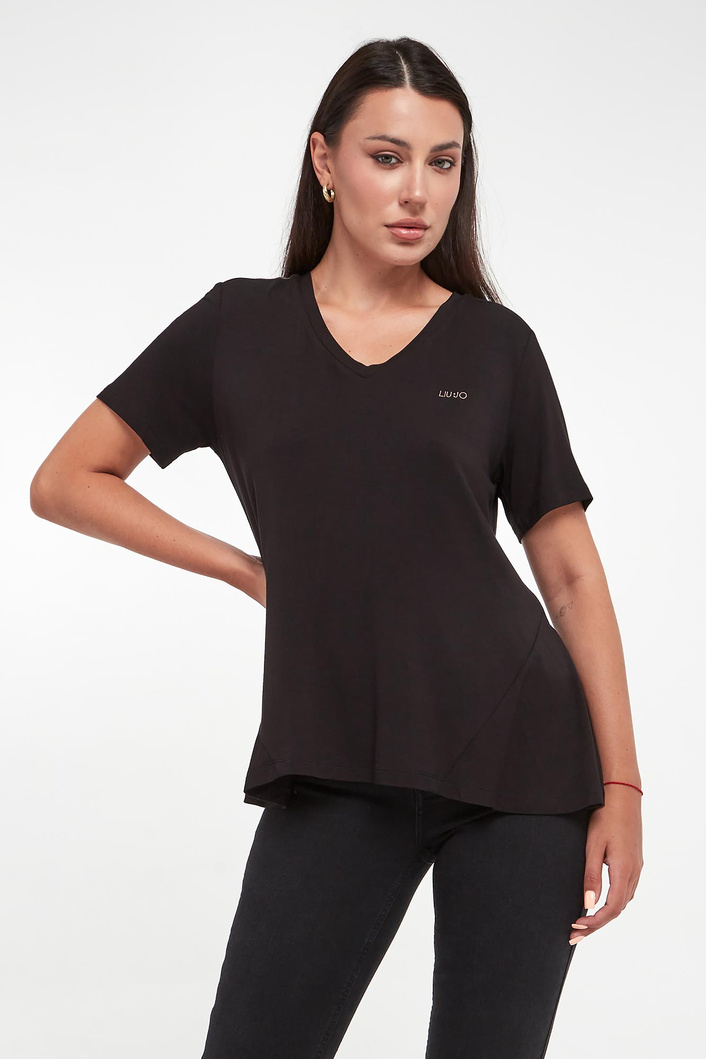 T-shirt damski LIU JO
