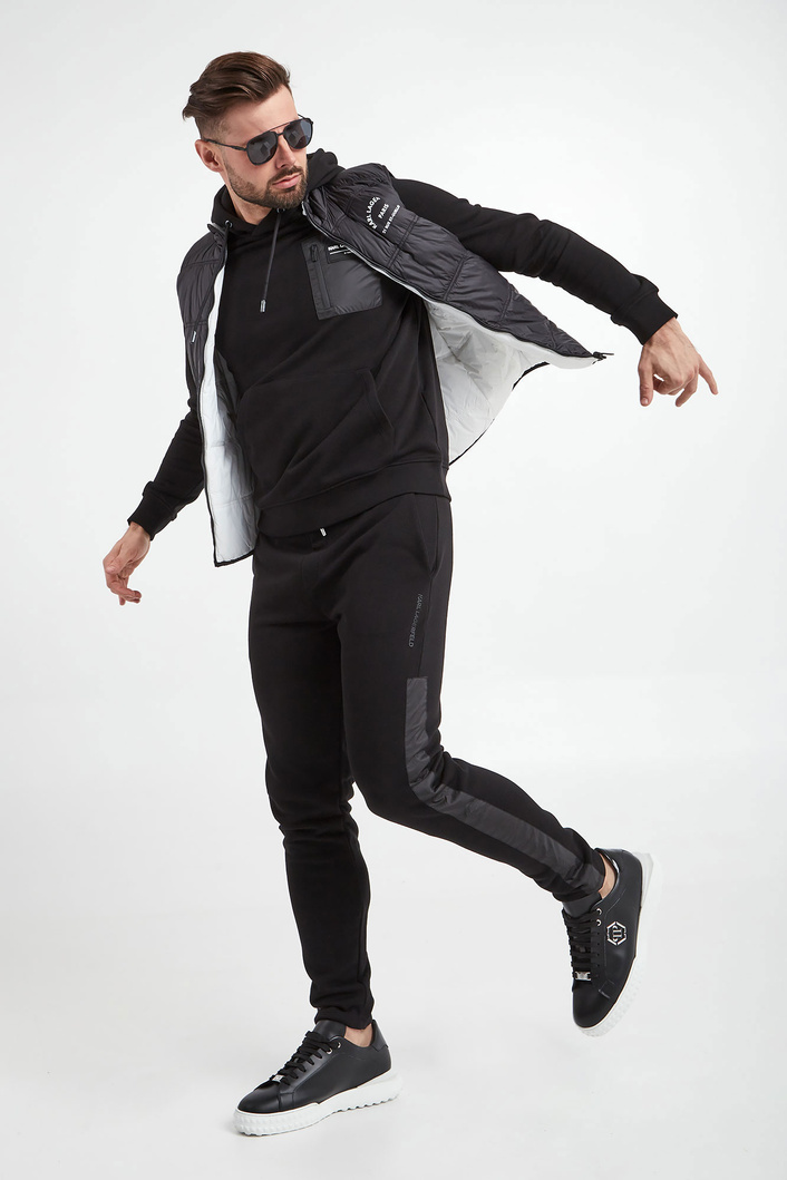 Kamizelka męska dwustronna KARL LAGERFELD