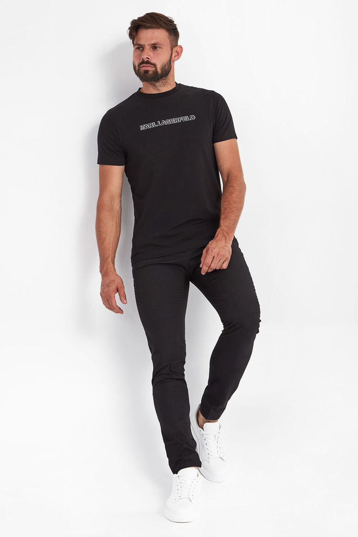 T-shirt KARL LAGERFELD