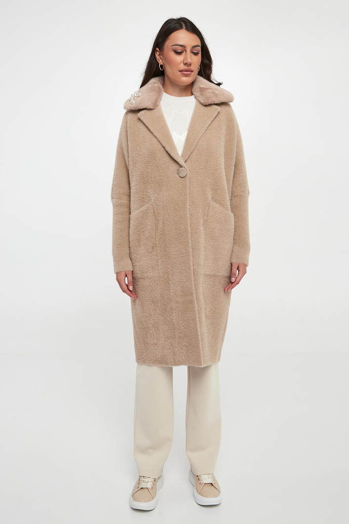 Płaszcz damski JOSEPH RIBKOFF