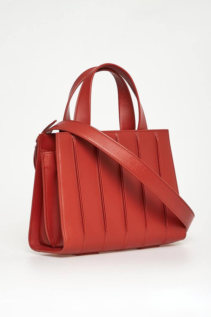 Torebka skórzana Whitney Bag 5 MAX MARA ACCESSORI