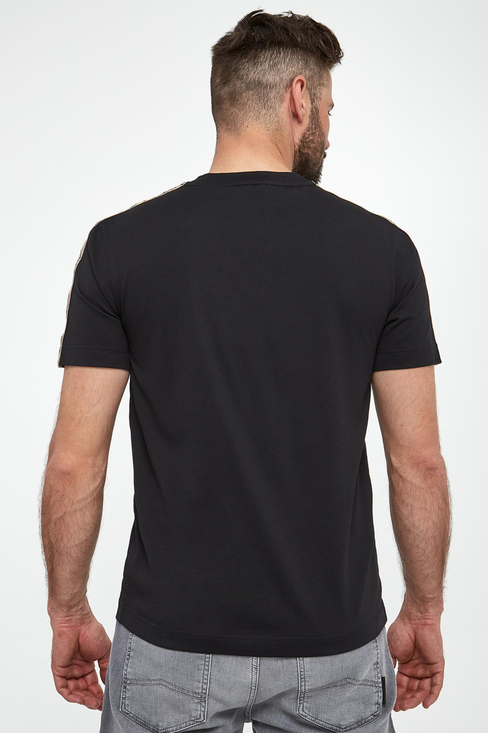 T-shirt męski BURBERRY