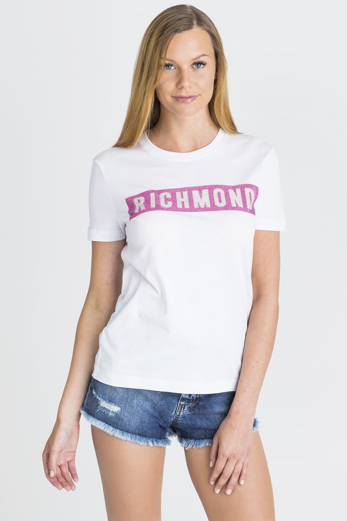 T-SHIRT CROSSHARBOUR JOHN RICHMOND