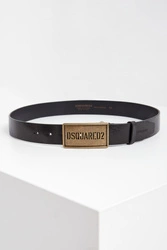 Pasek męski skórzany DSQUARED2