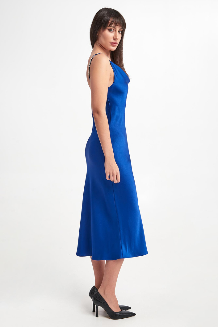 Sukienka maxi Juanita MAX MARA STUDIO