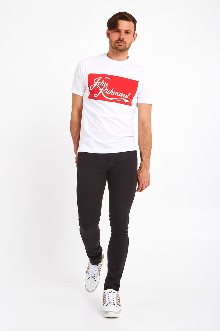 T-shirt Sallyanne JOHN RICHMOND