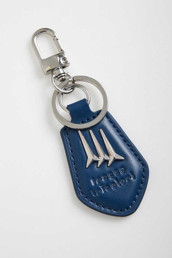 Brelok męski skórzany AERONAUTICA MILITARE