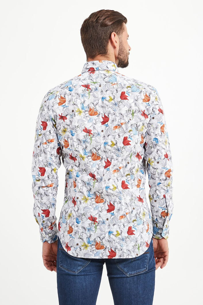 Koszula męska EMANUEL BERG