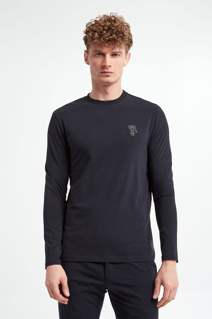 Longsleeve męski KARL LAGERFELD