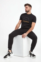 T-shirt męski KARL LAGERFELD