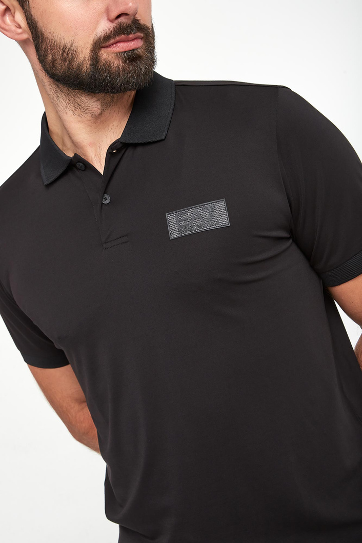 Polo męskie EA7 EMPORIO ARMANI