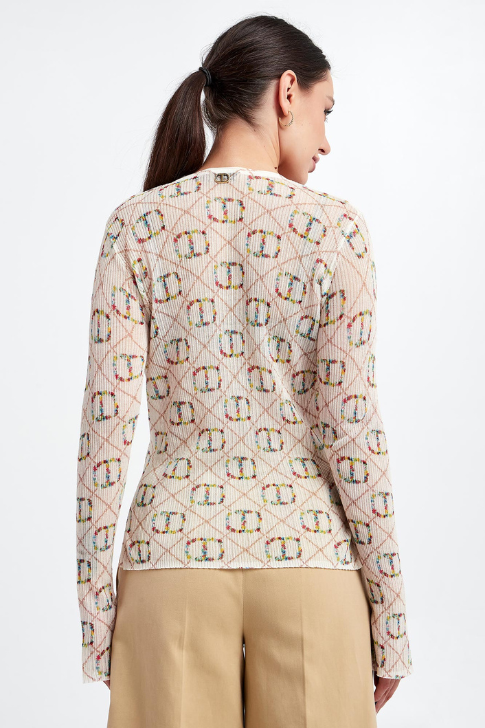 Bluzka damska TWINSET