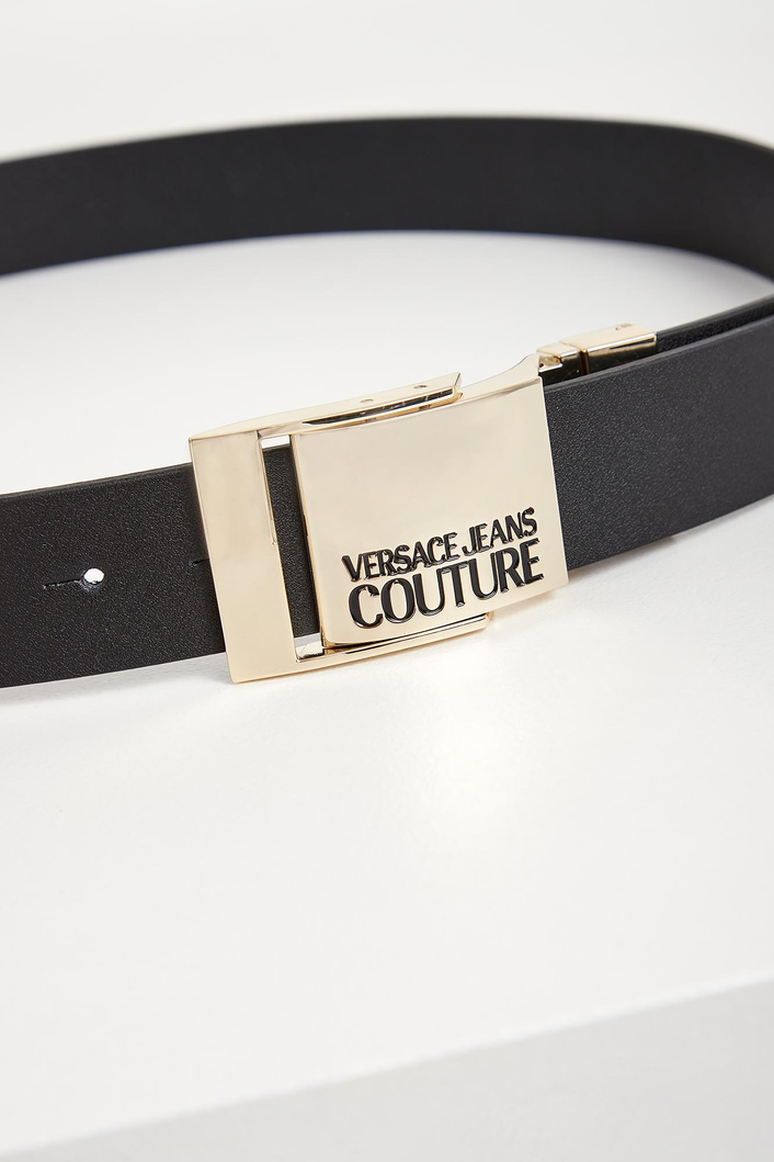 Pasek męski skórzany VERSACE JEANS COUTURE