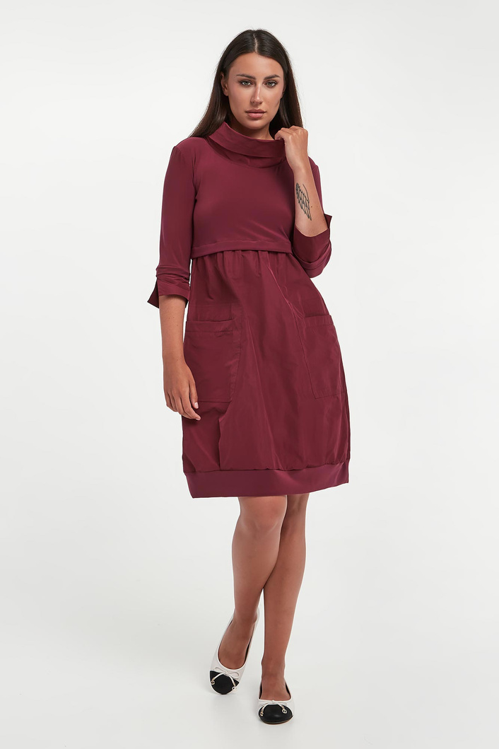 Sukienka mini JOSEPH RIBKOFF