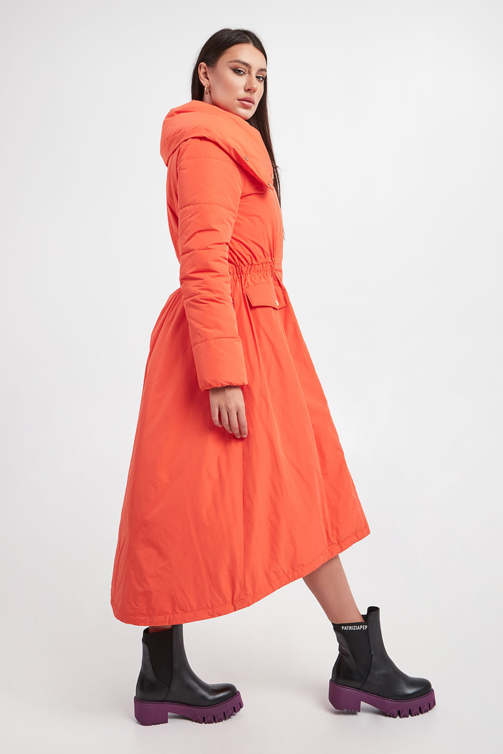 Płaszcz puchowy PATRIZIA PEPE