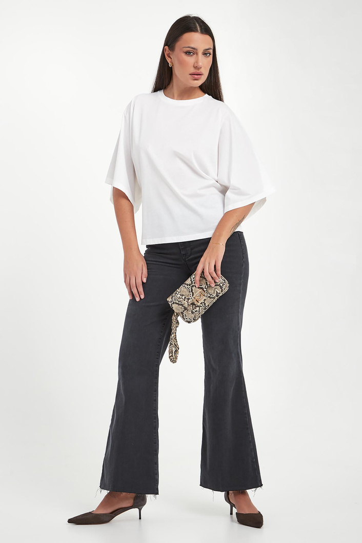 T-shirt damski Tabella MARELLA