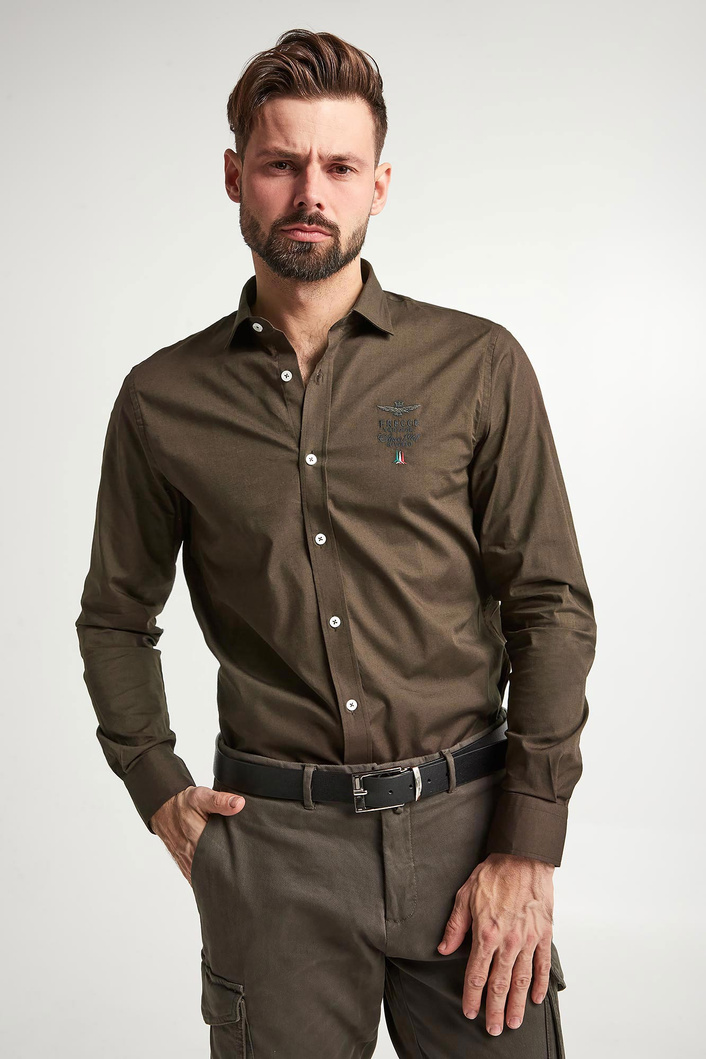 Koszula męska AERONAUTICA MILITARE