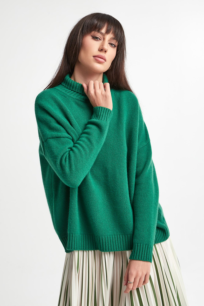 Golf damski wełniany Benito WEEKEND MAX MARA