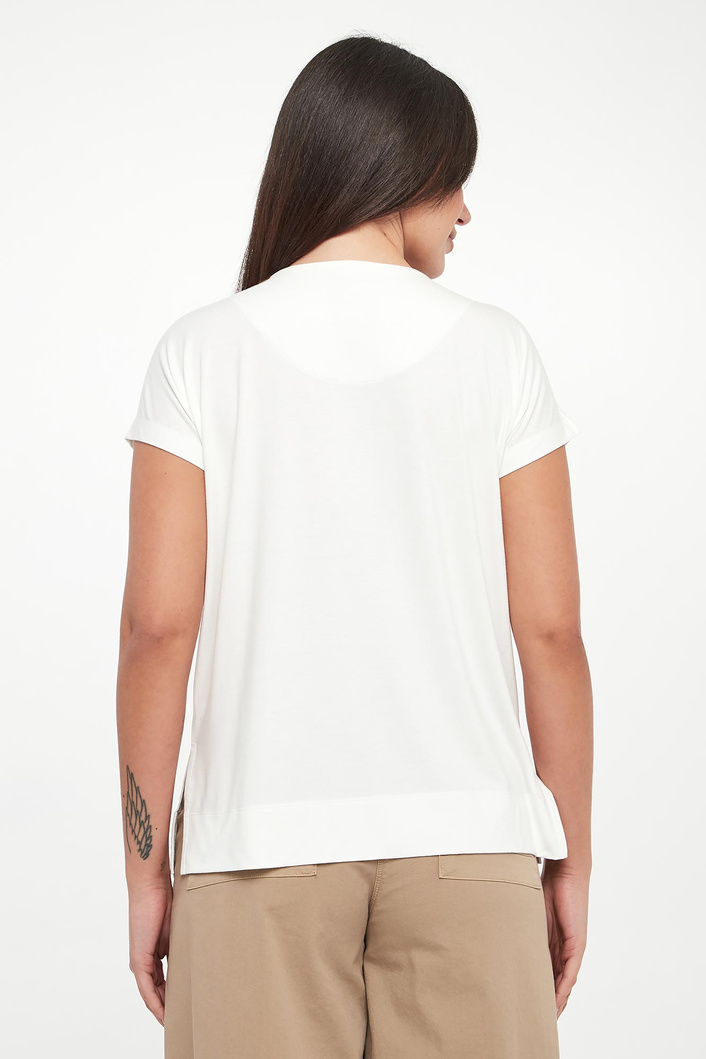 T-shirt damski AERONAUTICA MILITARE