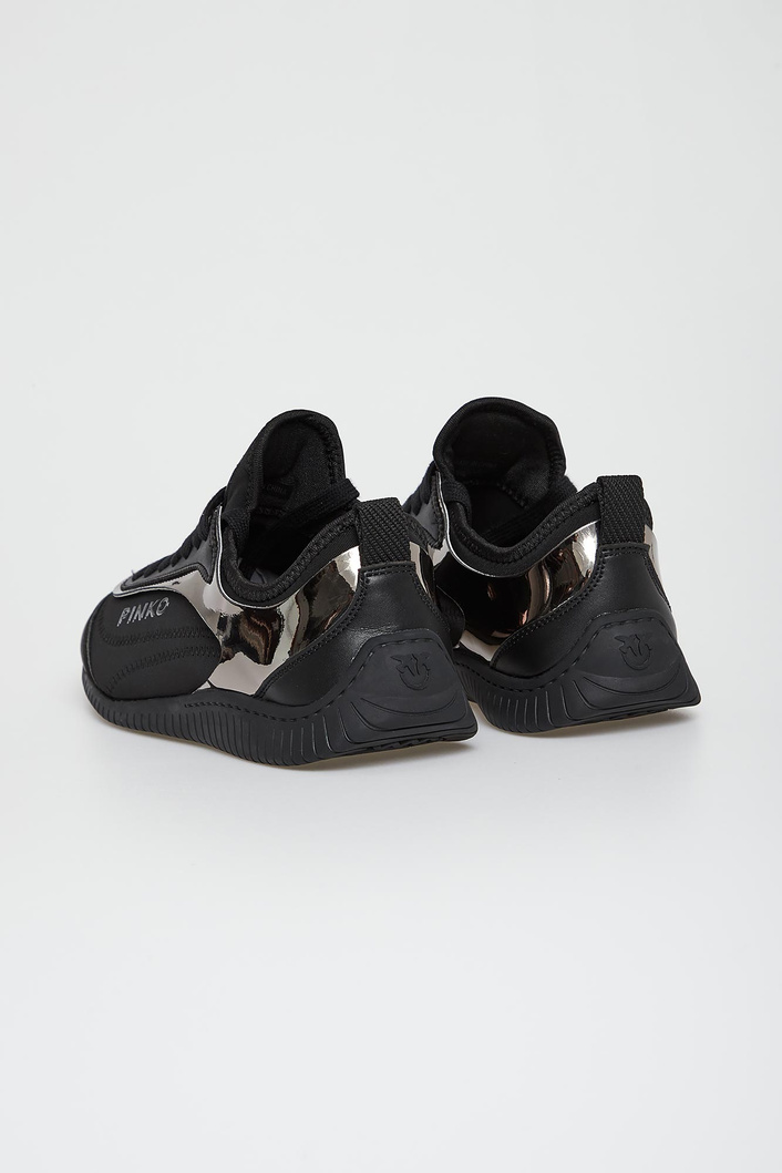 Sneakersy damskie PINKO