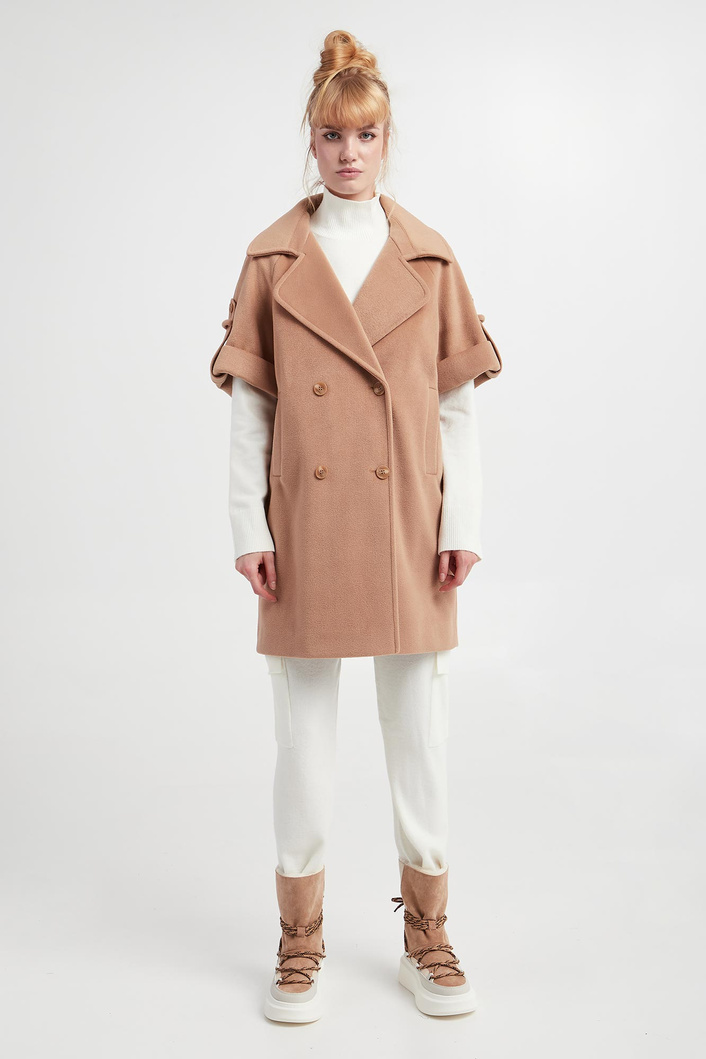 Płaszcz damski TWINSET ACTITUDE