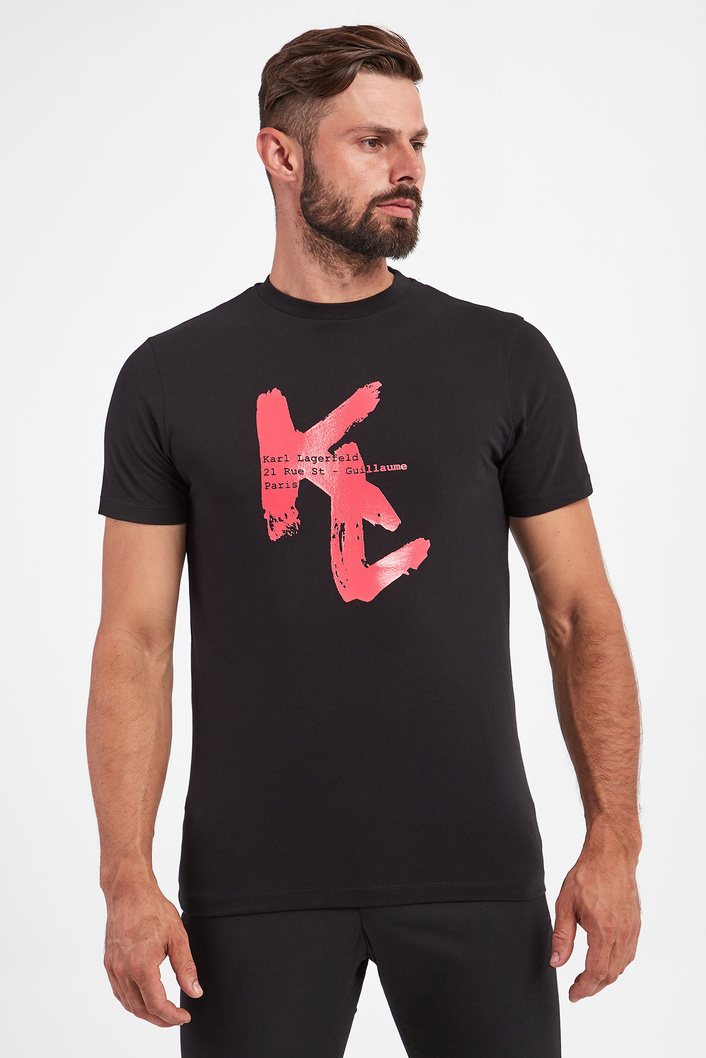 T-shirt KARL LAGERFELD