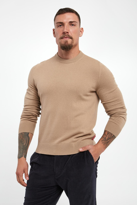 Sweter męski wełniany Laurelor JOOP! JEANS