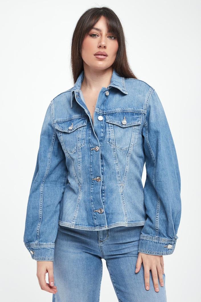 Katana jeansowa damska LIU JO