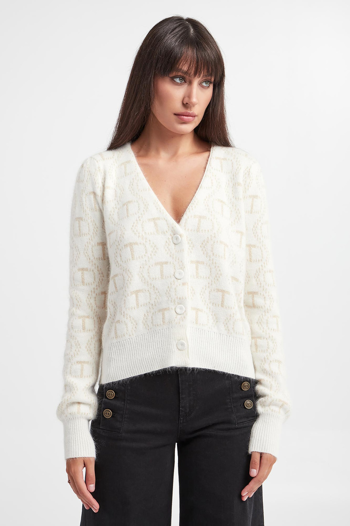 Kardigan damski TWINSET