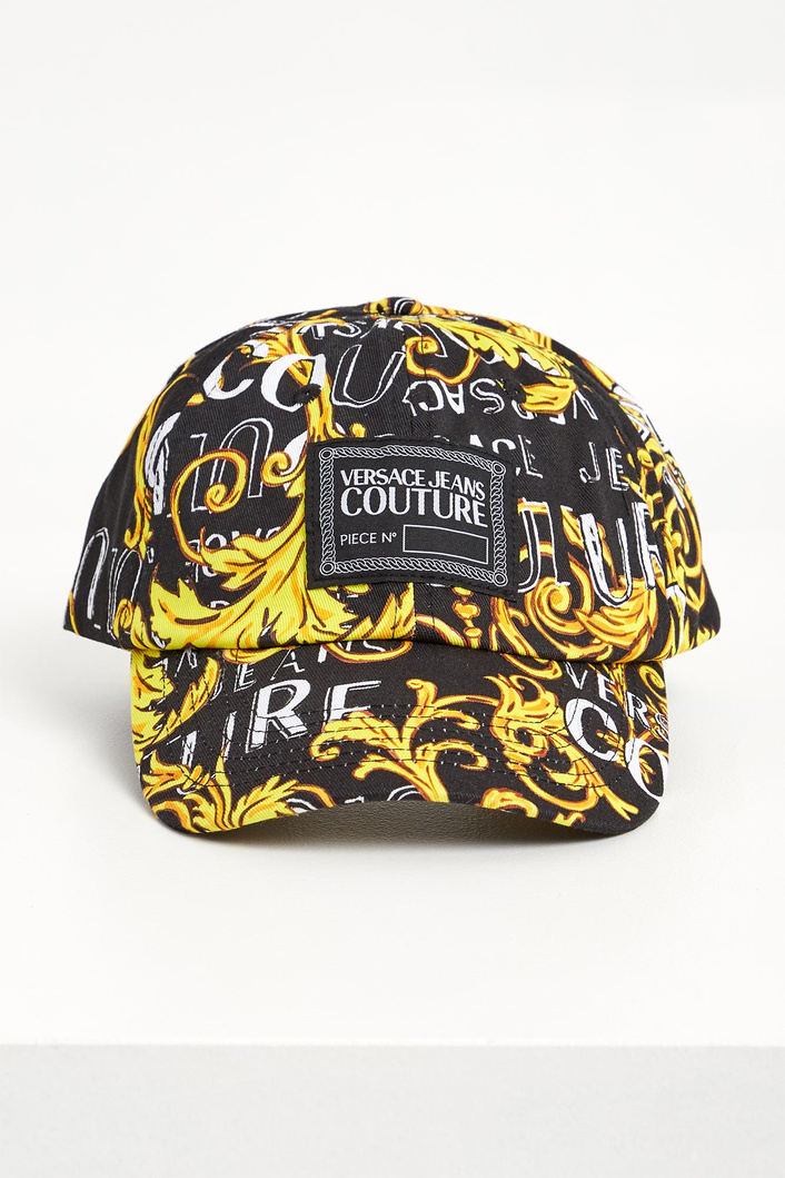 Czapka z daszkiem męska VERSACE JEANS COUTURE