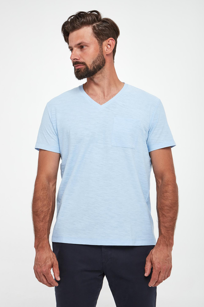 T-shirt męski Alan JOOP! JEANS