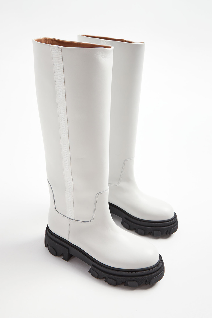 Kozaki skórzane BALDININI