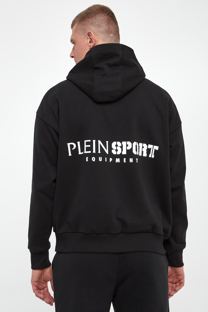 Bluza męska z kapturem PLEIN SPORT