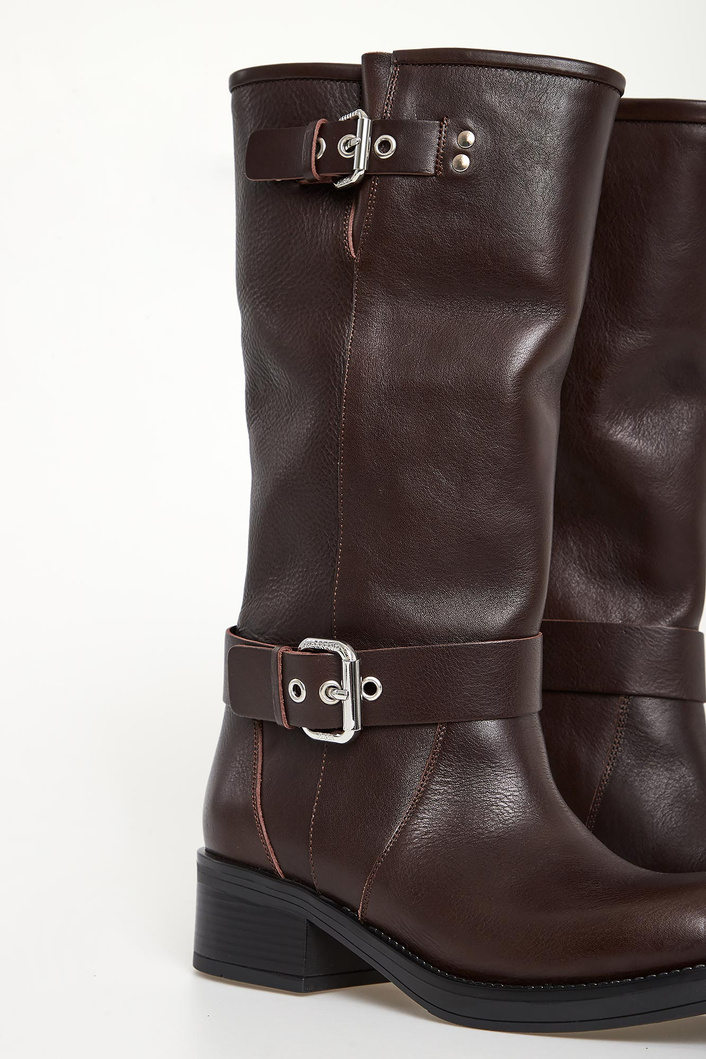 Oficerki damskie Addobbo WEEKEND MAX MARA
