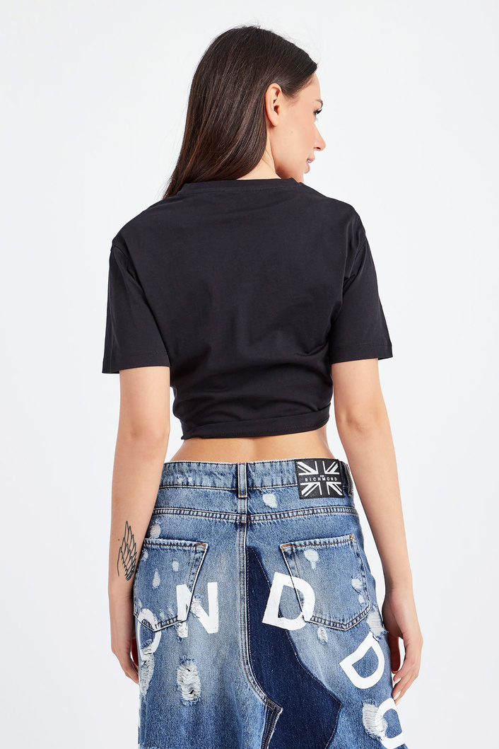 T-shirt Sanguini JOHN RICHMOND