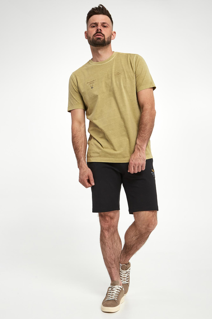 T-shirt męski AERONAUTICA MILITARE