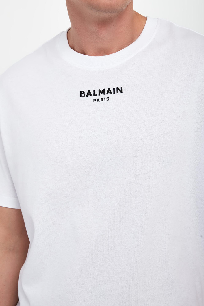 T-shirt męski BALMAIN
