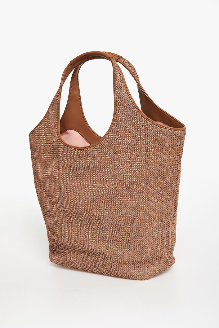 Torebka damska shopper TWINSET U&B