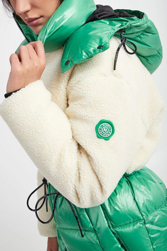 Kurtka damska KARL LAGERFELD