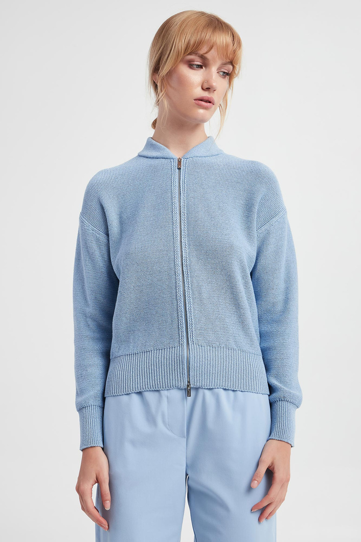 Kardigan damski Peluche MARELLA MONOCHROME