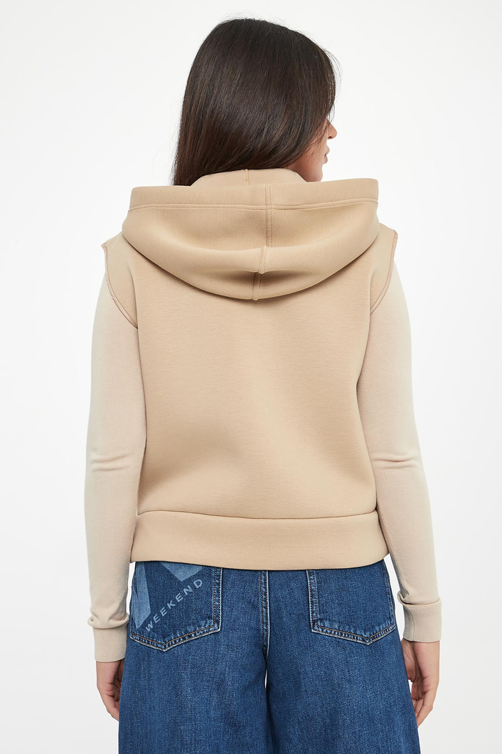 Kamizelka damska pikowana ocieplana Dandy WEEKEND MAX MARA